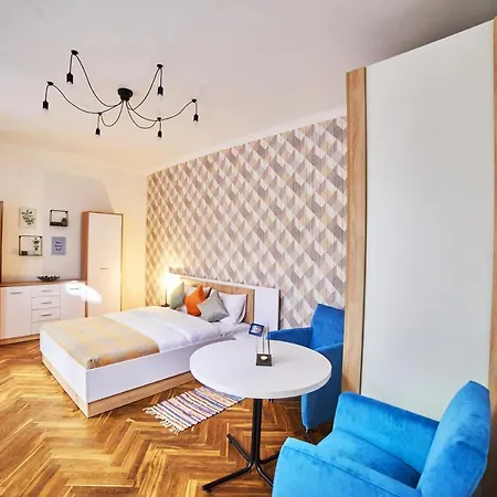 Апартаменти Comfort In Center Львів