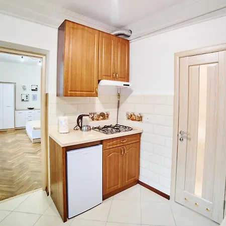 Апартаменти Comfort In Center Львів